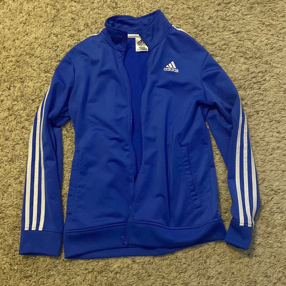 Adidas Zip up